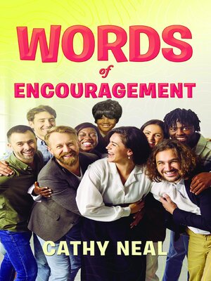 cover image of Words of Encouragement